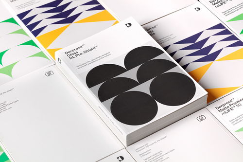 匠心覆膜，設(shè)計(jì)為言 Derprosa品牌形象設(shè)計(jì)解析